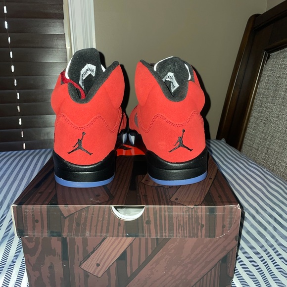 jordan 5 raging bull - Picture 4 of 6